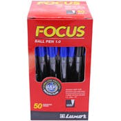 Ballpoint Pens - Multicolor Packs of 50