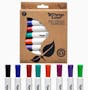 Dry Erase Markers - Assorted, 8 Pack (1 of 5)