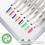 Dry Erase Markers - Assorted, 8 Pack (4 of 5)