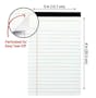 Three Leaf Writing Pad, 5x8, 2-Pack (2 of 3)