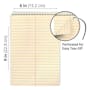 Three Leaf Steno Pad, 6x9 (2 of 3)