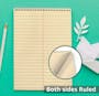 Three Leaf Steno Pad, 6x9 (3 of 3)