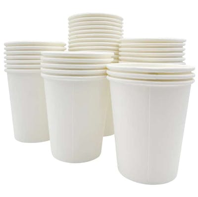 Three Leaf 16oz. Paper Wall Cups