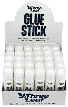 Elmer's Re-Stick School Glue Sticks, 0.28-Ounces, 3 Count