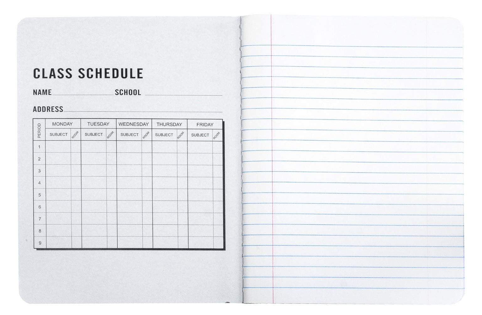 Wholesale Wide Ruled Composition Notebooks 100 Sheets DollarDays