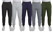 Men's Track Joggers - Small-2XL, Olive