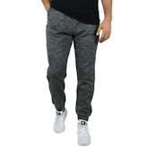Men's Fleece Joggers - Small-2XL, Dark Charcoal