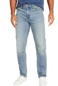 Men's Stretch Jeans - Light Wash, Size 30-42