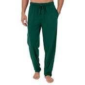 Men's Lounge Pants - Size Small-2XL, Hunter Green