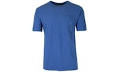 Men's Slub Tees - Blue, 2X