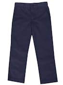 Boys' Chino Uniform Pants - Navy, 20