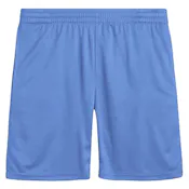 Boys' Shorts - Light Blue, Size 4-7