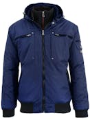 Men's Heavyweight Jackets, Navy, S-2XL