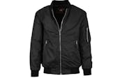 Men's Lightweight Jackets, Black, S-2XL