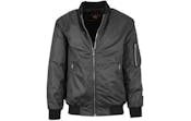 Men's Lightweight Jackets, Charcoal, S-2XL