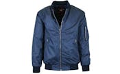Men's Lightweight Jackets, Navy, S-2XL