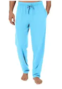 Men's Lounge Pants - Size Large, Blue