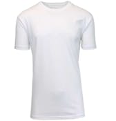 Men's Crew Neck Tees Pack - White, M-2XL