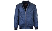 Boys' Lightweight Jackets - Navy, S -XL, 3 Pockets