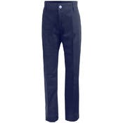 Girls' Uniform Pants - Size 8, Navy, Straight Leg