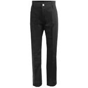 Junior Plus Girls' Uniform Pants - Size 16 - 24, Navy, Straight Leg