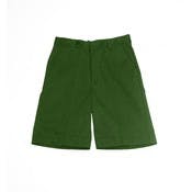 Boys' Uniform Shorts - Sizes 4 - 7, Hunter Green, Flat Front