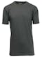 Men's Crew Neck Tees - Charcoal, 2XL