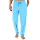 Men's Lounge Pants - Size Small-2XL, Blue