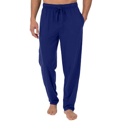 Men's Lounge Pants - Small-2XL, Navy