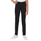 Girl's Super Stretch Skinny Uniform Pants - Black, Size 7