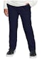 Boys' Slim Fit Uniform Pants - Navy, Assorted Sizes (2 of 2)