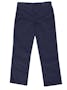 Boys' Slim Fit Uniform Pants - Navy, Assorted Sizes (1 of 2)