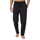 Men's Lounge Pants - Black, Size Small