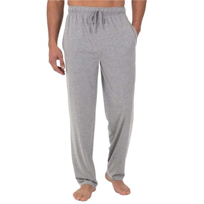 Men's Lounge Pants - Size Small, Gray
