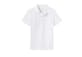 Uniform Polos - 2XL,White , Short Sleeve