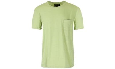 Men's Slub Tees - Light Green, 3X