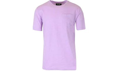 Men's Slub Tees - Indigo, Small