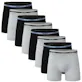 Men's Boxer Briefs - Size Medium, 8 Pack