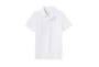 Uniform Polos - Small, White, Short Sleeve (2 of 2)