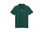 Unisex Uniform Polos - Extra Small, Hunter Green, Short Sleeve (2 of 2)