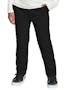 Boys' Chino Uniform Pants - Black, 7 (2 of 2)
