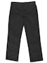 Boys' Chino Uniform Pants - Black, 20 (1 of 2)