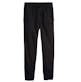 Boys' Slim Fit Twill Joggers - Black, S8
