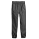 Boys' Slim Fit Twill Joggers - Gray, M 10/12