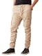 Boys' Slim Cargo Joggers - Khaki, S-XL