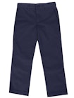 Boys' Chino Uniform Pants - Navy image number null