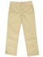 Boys' Chino Uniform Pants - Khaki, 5