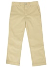 Boys' Chino Uniform Pants - Navy image number null