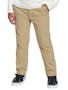 Boys' Chino Uniform Pants - Khaki, 18 (2 of 2)