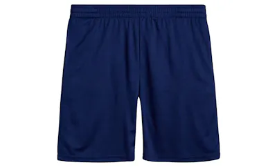Boys' Shorts - Navy, S-XL